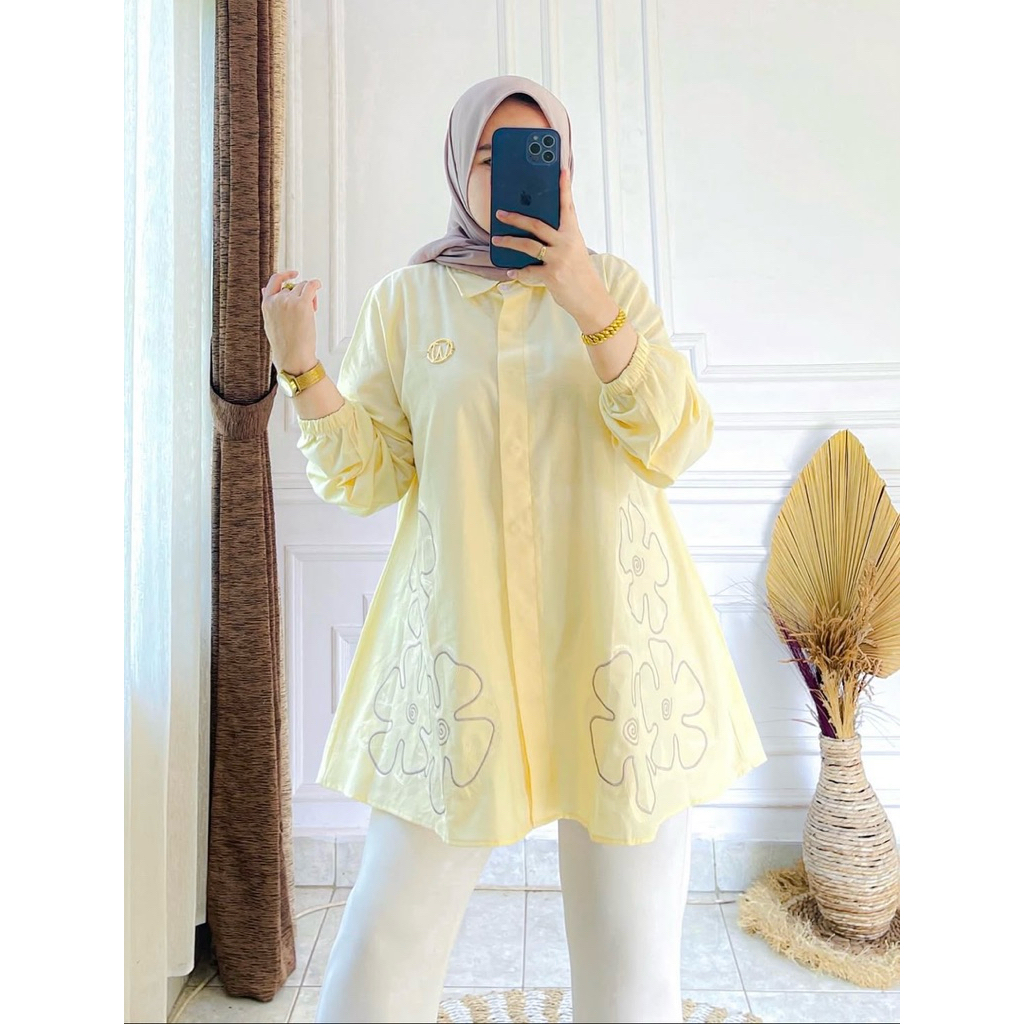 WINODY TOP MASTER & TOP KISS  / BLOUSE WANITA PREMIUM by WINODY / WINODY MODEL TERBARU /  UPDATE FAS