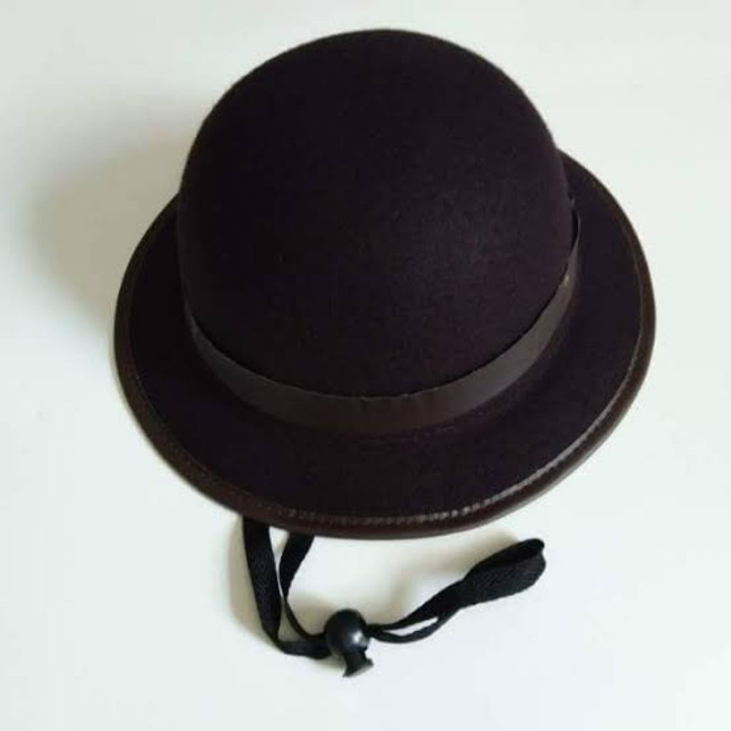 

TOPI BONI PRAMUKA CEWEK PUTRI SD, SMP, SMA BERKUALITAS DAN HALUS