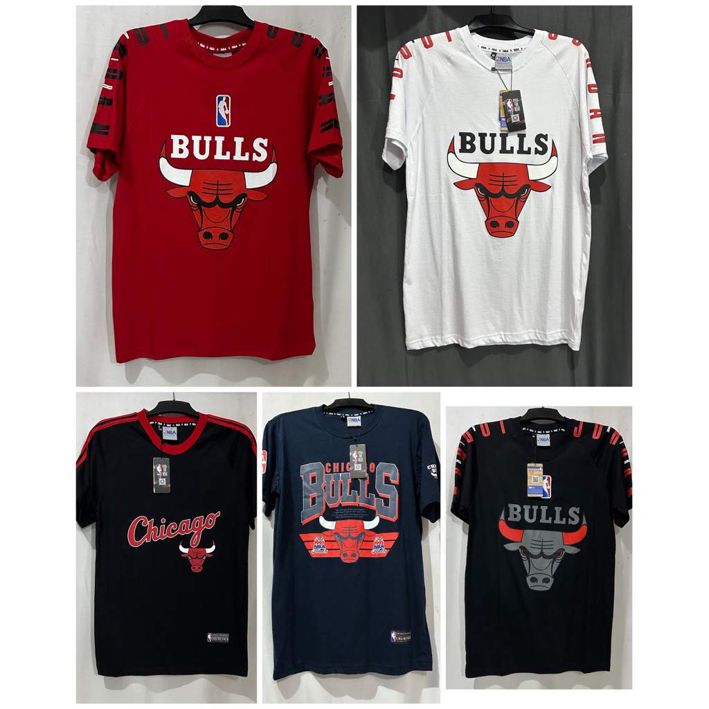 Kaos Banteng Baju Bulls
