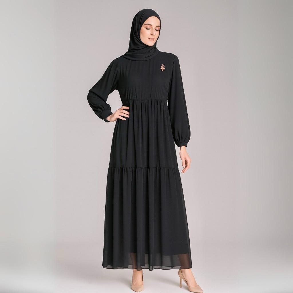 Pastelo ELVIRA SERIES POLOS By Juragan Gamis By Pastelo