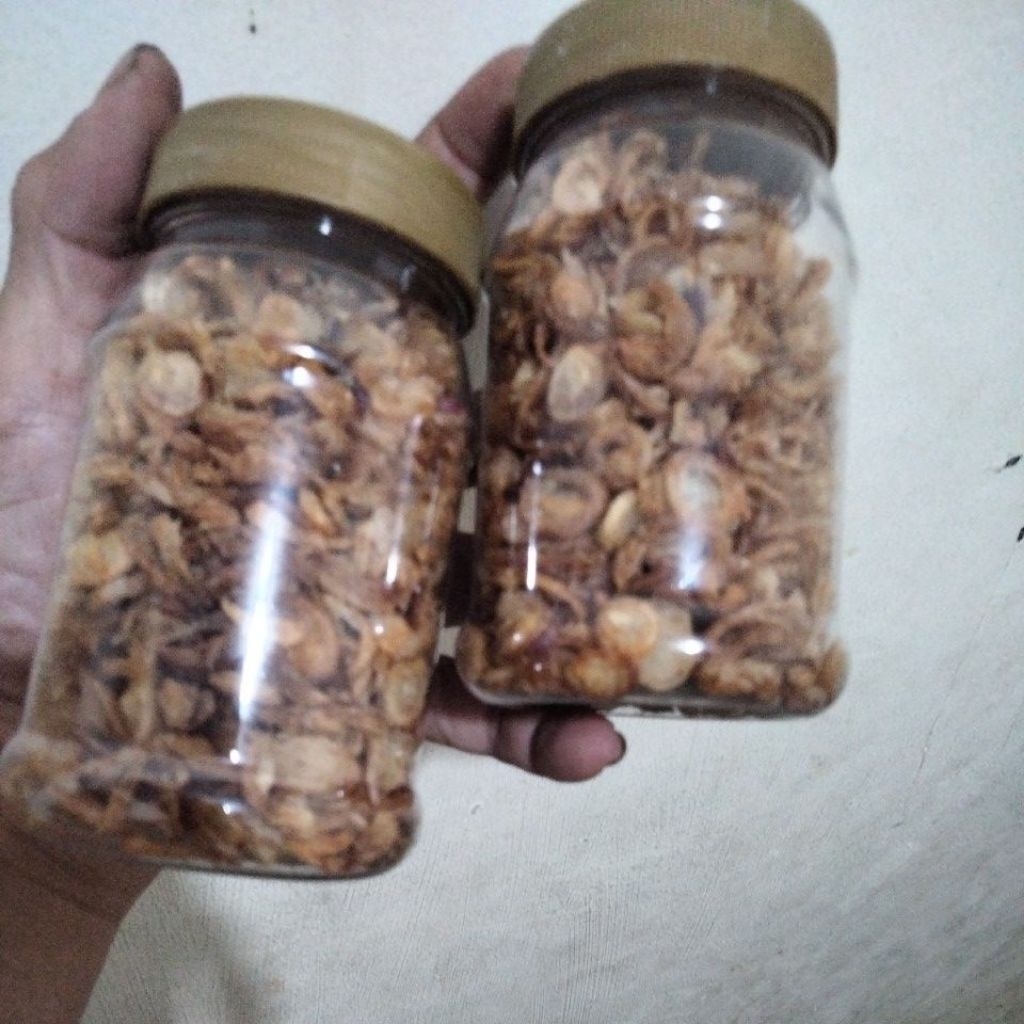 

Bawang goreng kelas mie gacooan 90pg