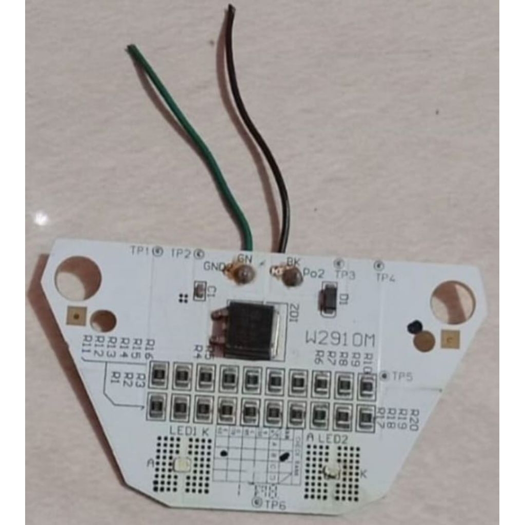 LAMPU ALIS VARIO OLD 125 ORI COPOTAN