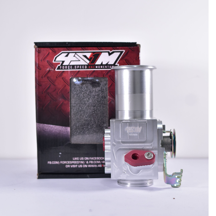 TB THROTTLE BODY 4S1M RACING TB BAREL MX KING 30MM 32MM 33MM 36MM 38MM 40MM 44MM