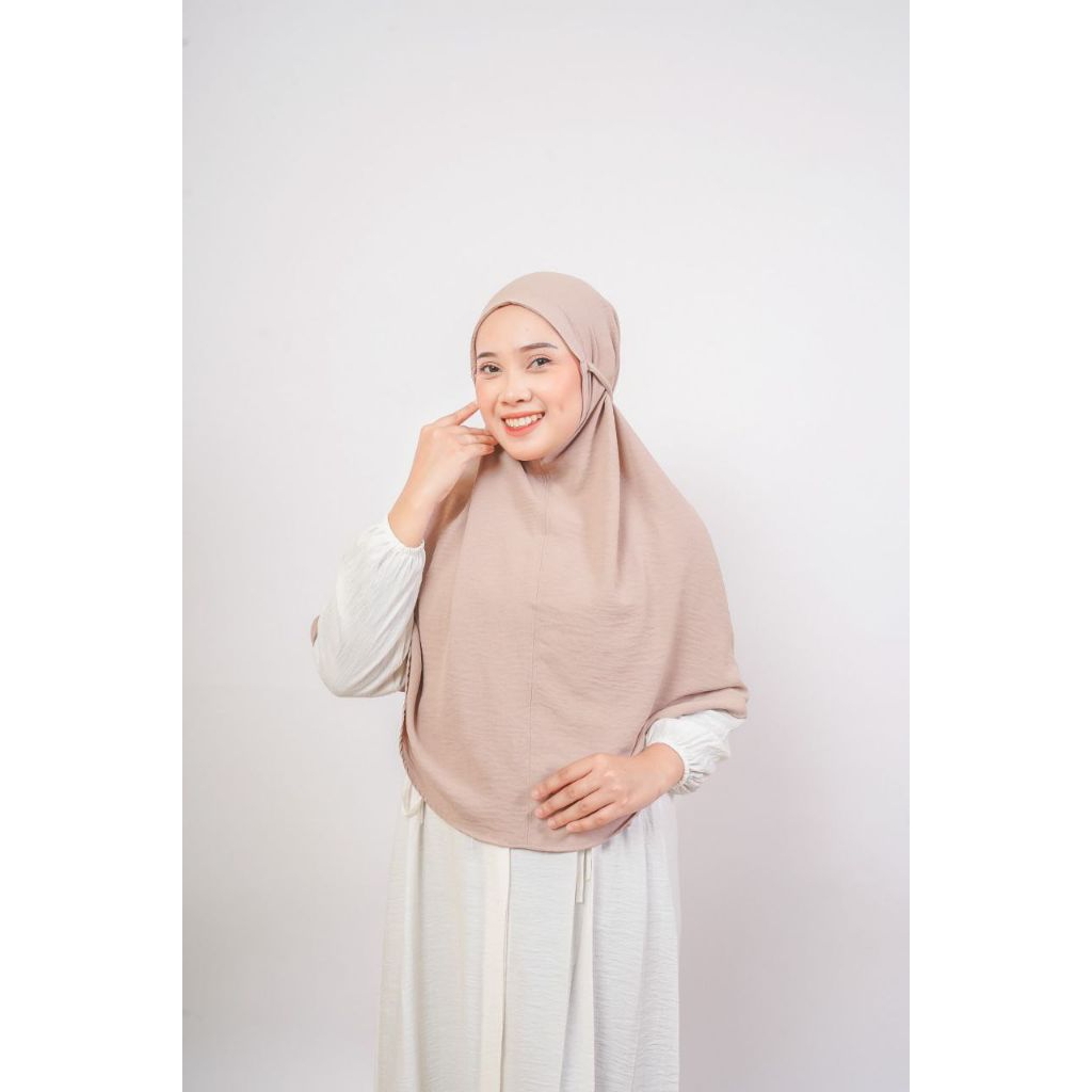 COD HIJAB BERGO NARA CRINKLE KERUDUNG CRINKLE HIJAB INSTAN CRINKLE