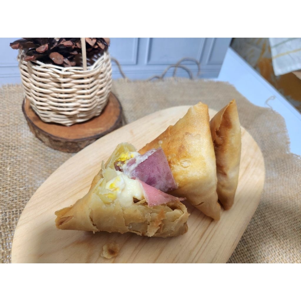 

SAMBOSA SMOKED BEEF ISI 5