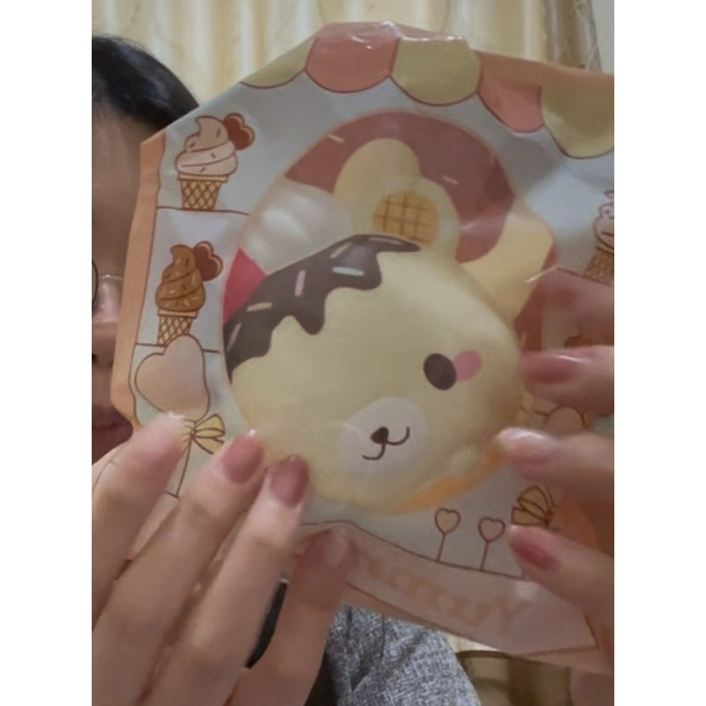 yummiibear ice cream