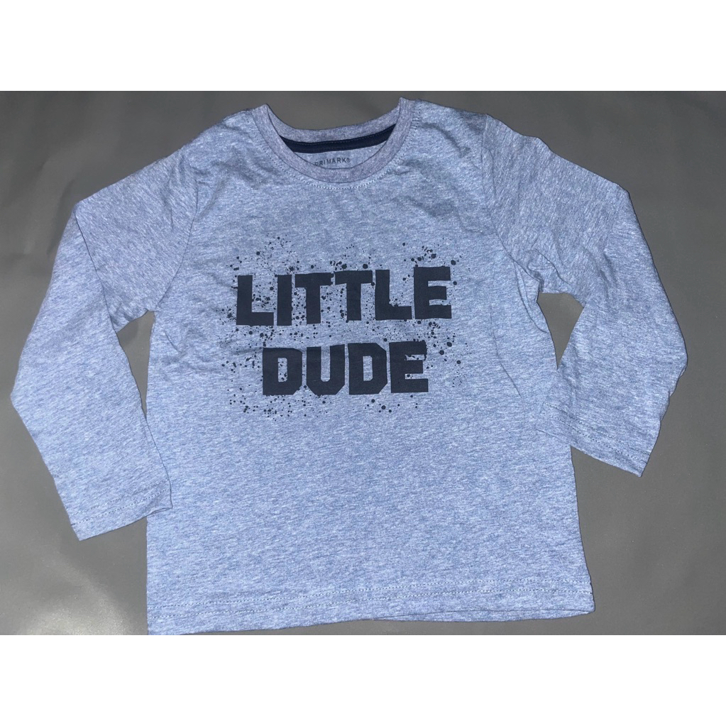 KAOS ANAK COWOK H&M