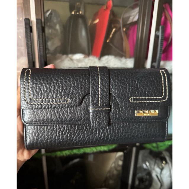 dompe cantik donini warna hitam hrga baru 1999