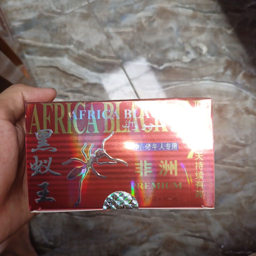 

CO isi 15 slop dalam 1 karton besar kemasan warna merah