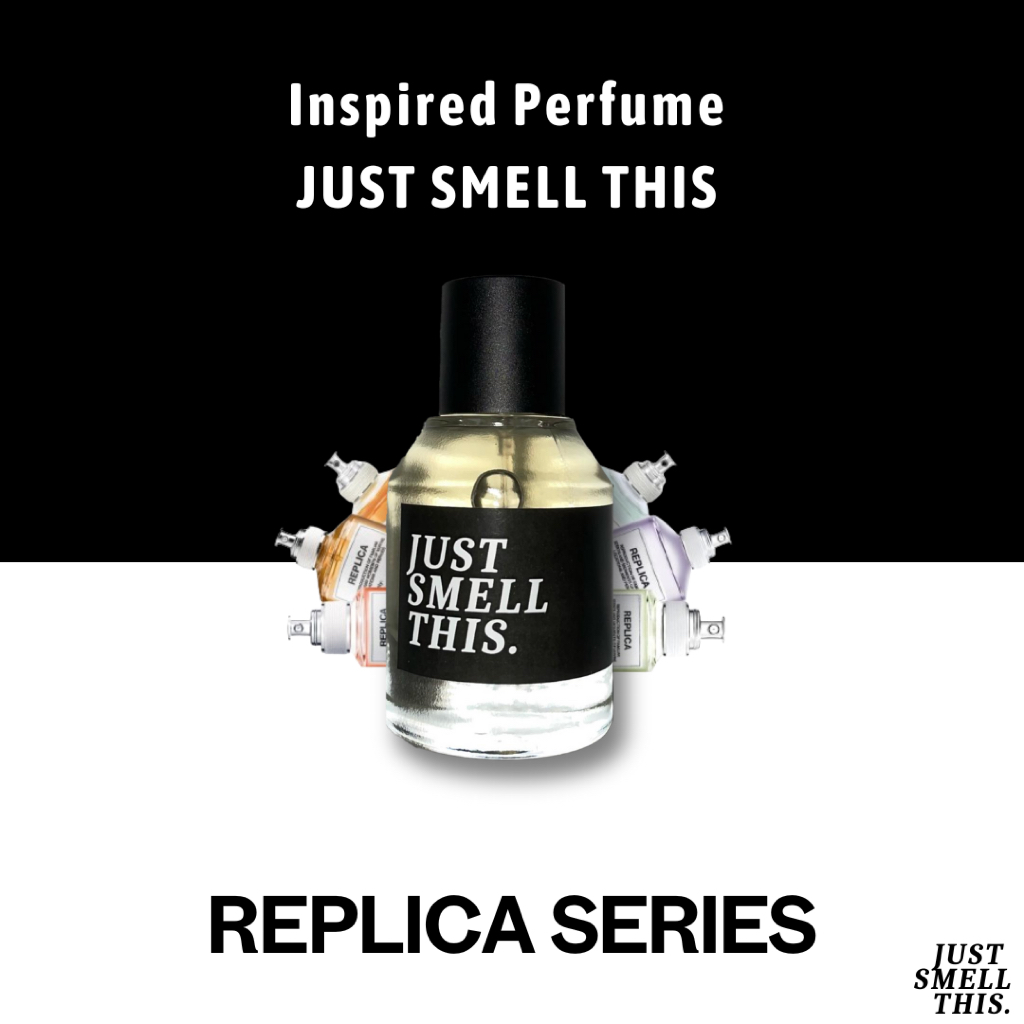 Inspired Perfume REPLICA SERIES by JST PERFUMERY