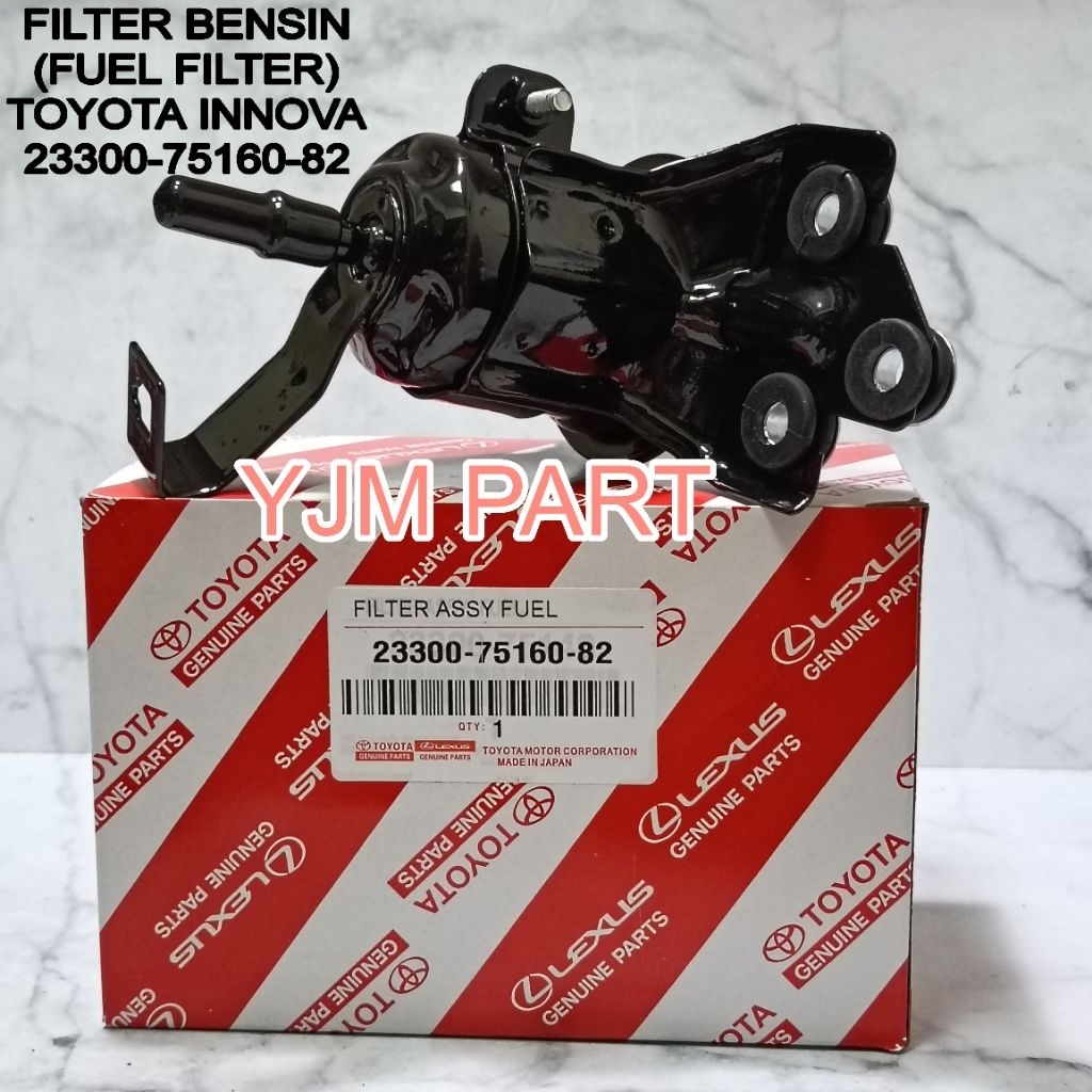 FILTER BENSIN INNOVA - FUEL FILTER BENSIN INNOVA - FILTER SARINGAN BENSIN INNOVA FORTUNER HILUX - SP