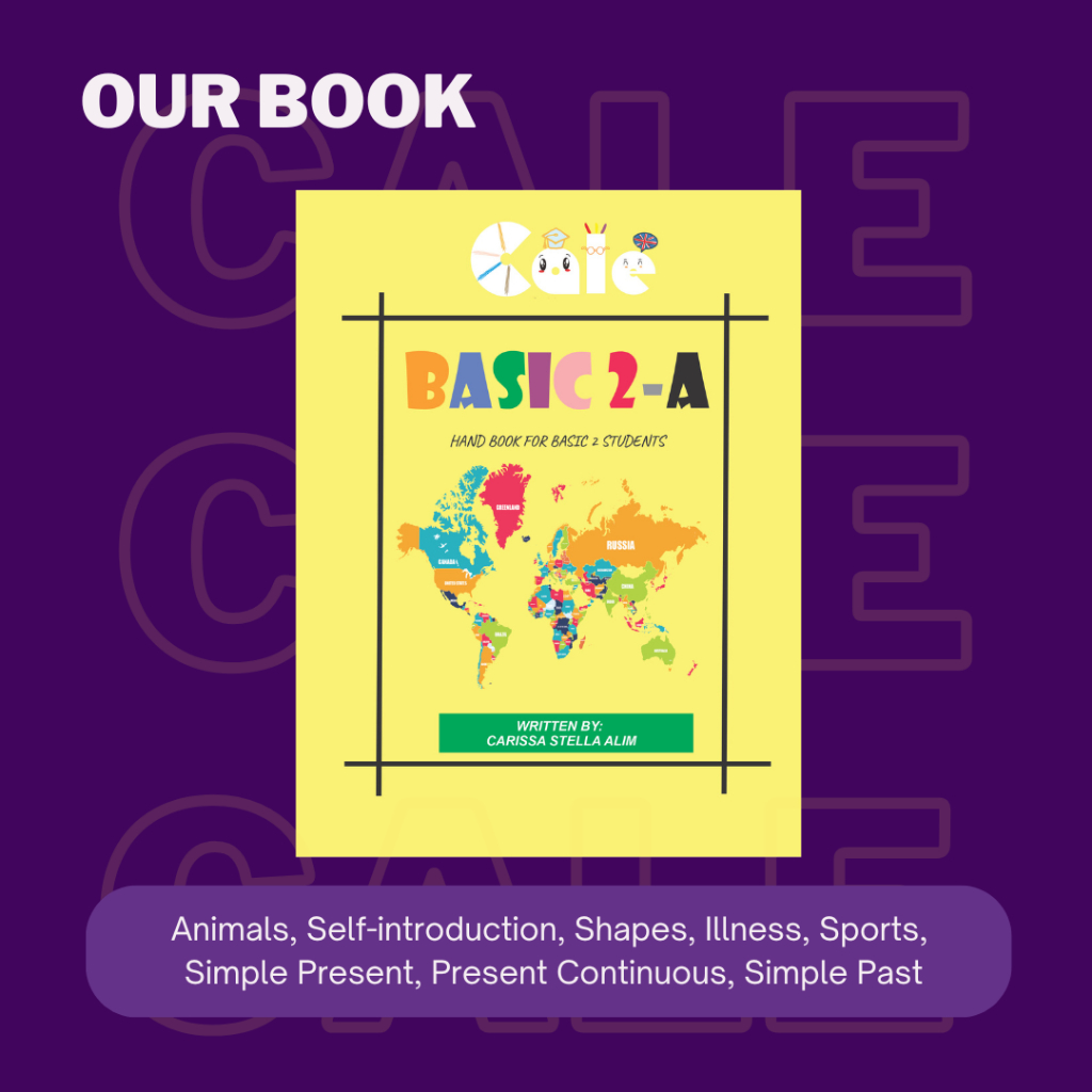 

Buku bahasa inggris sd - smp / worksheet bahasa inggris anak