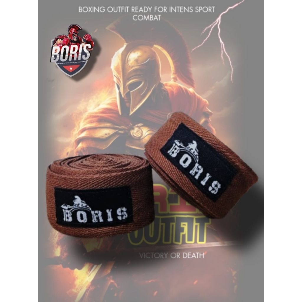 Handwrap Tinju / Handwrap Boxing / Handwrap Muaythai / Handwrap MMA