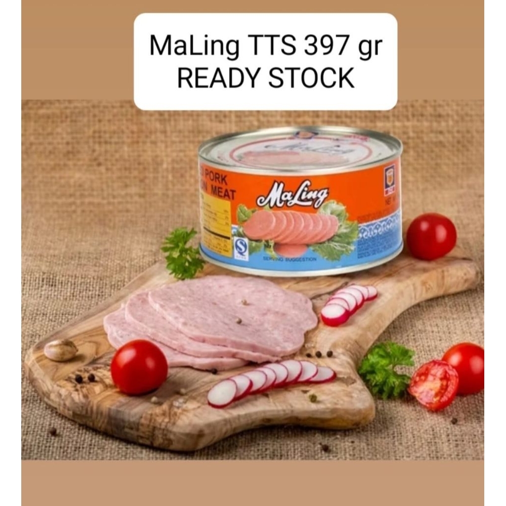 

MaLing TTS 397gr ukuran besar - Non Halal