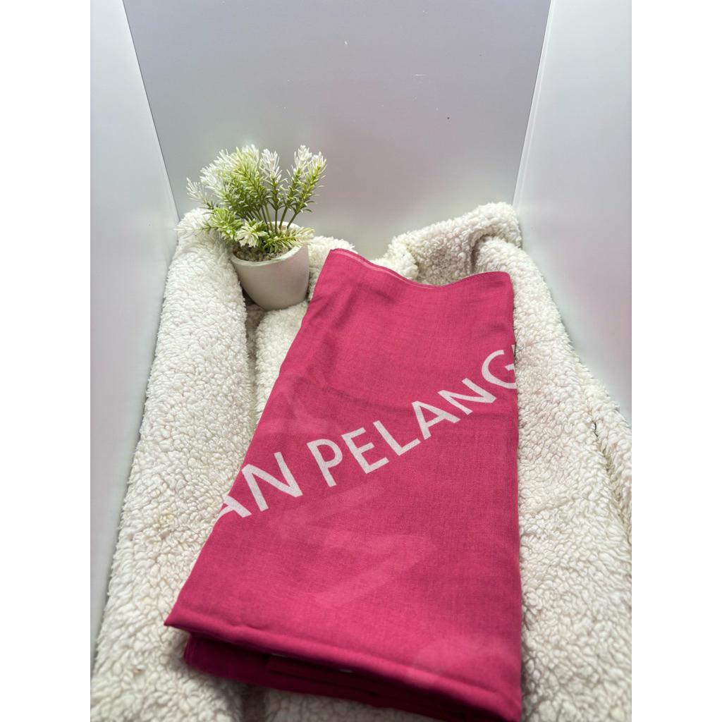 Prelove Dian Pelangi scarf