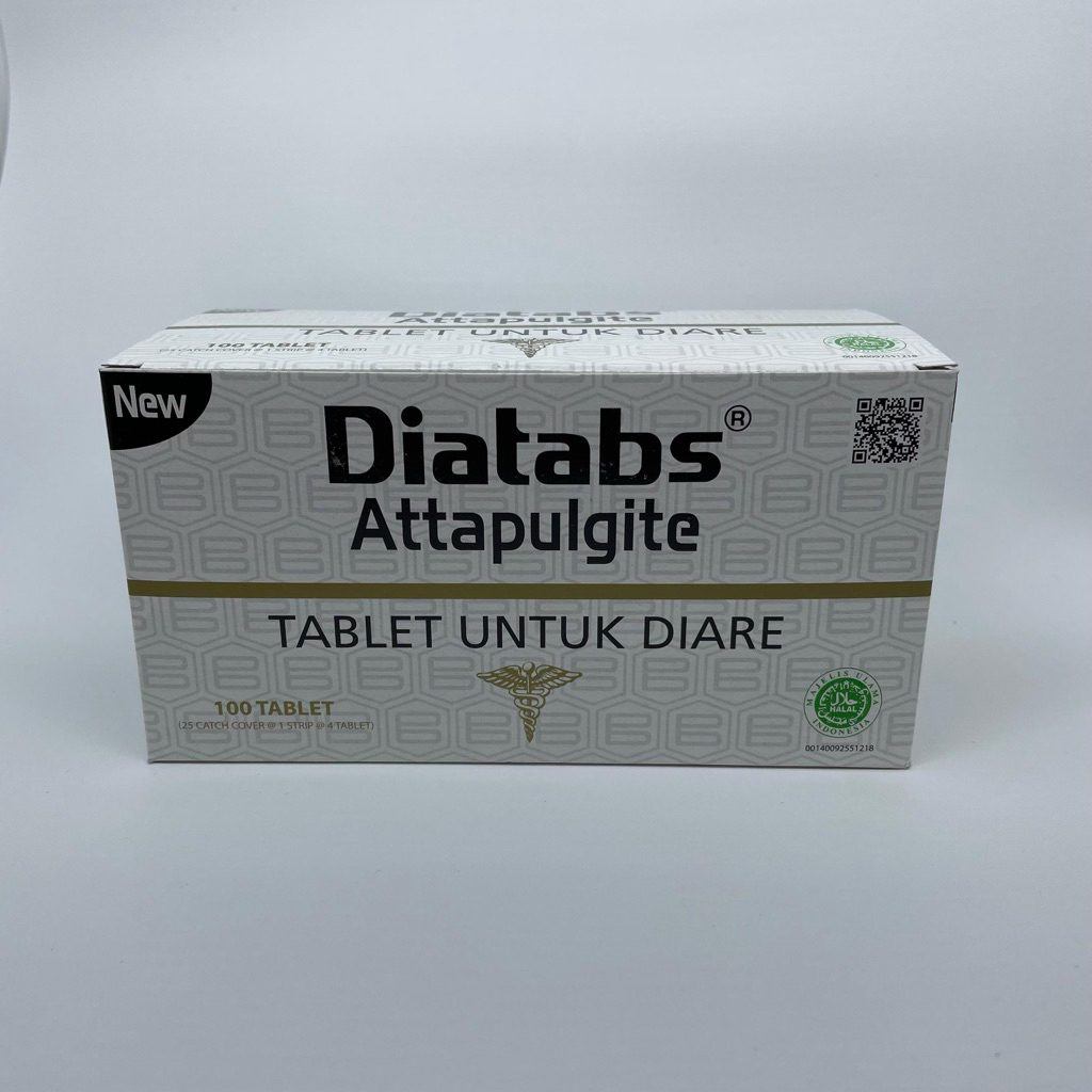 new diatabs box