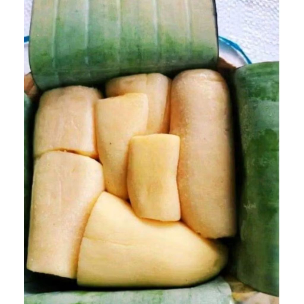 

Tape/Peyeum Singkong Kemasan 500 Gram+Besek Yk-