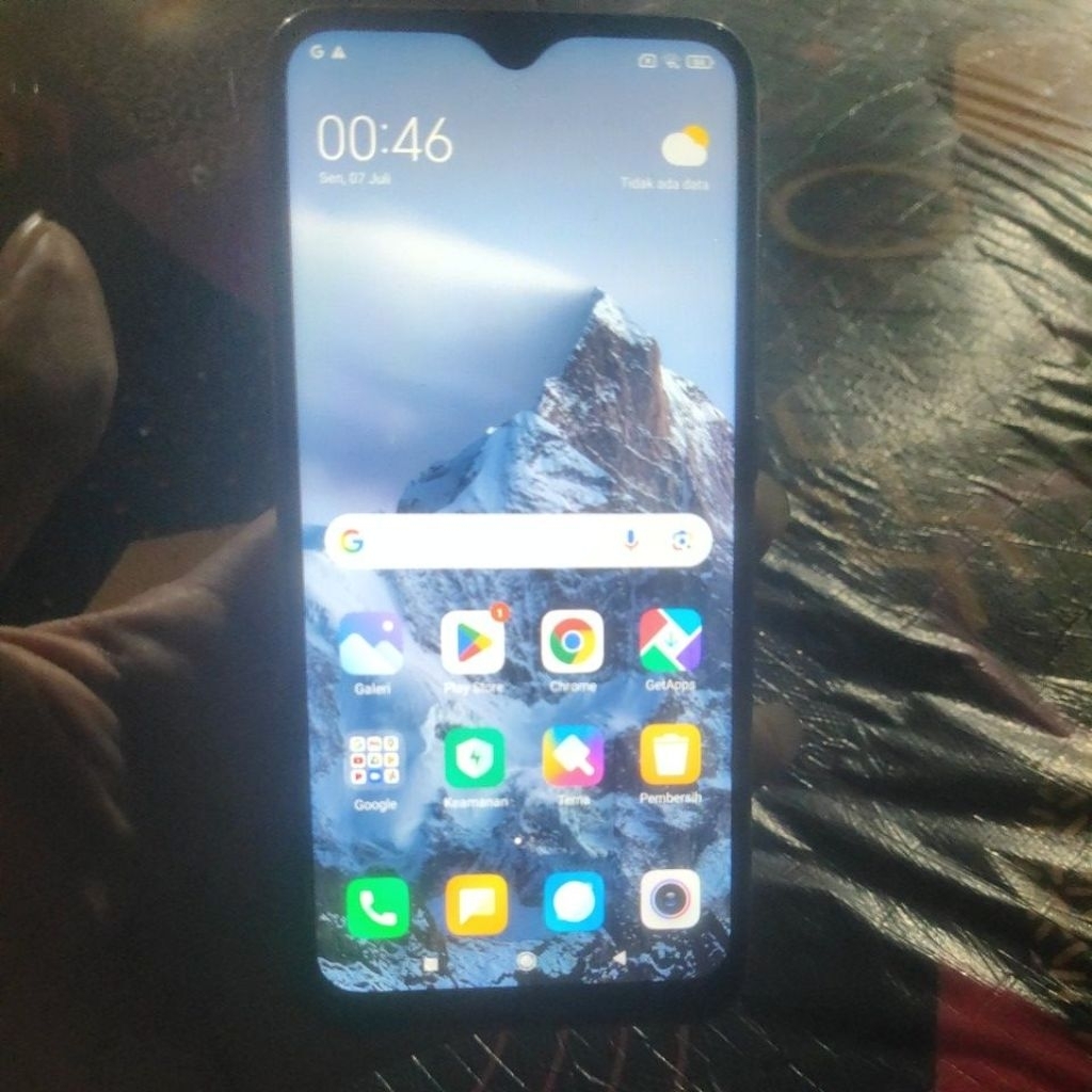 XIOMI NOTE8 RAM 6+2/128 SECOND NORMAL