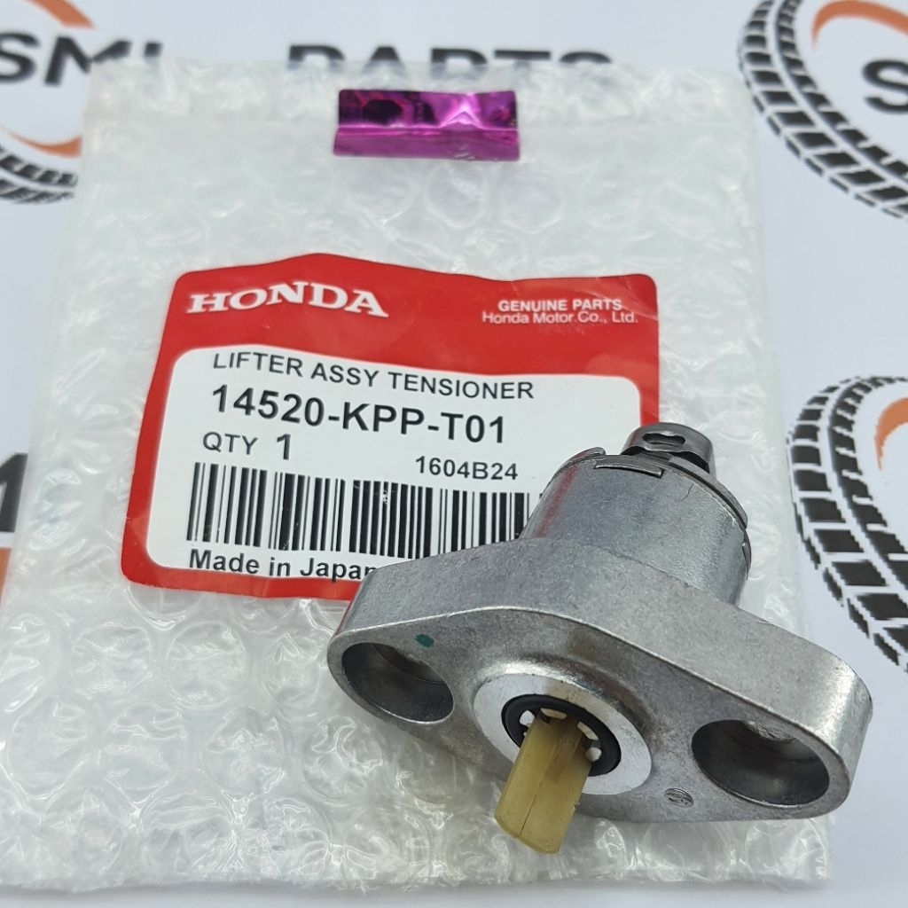 14520-KPP-T01 TONJOKAN KETENG SETELAN KAMPRAT LIFTER ASSY TENSIONER CBR 150R CB 150R