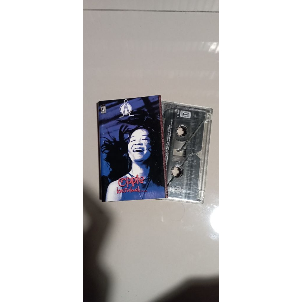 KASET OPPIE ANDARESTA berubah