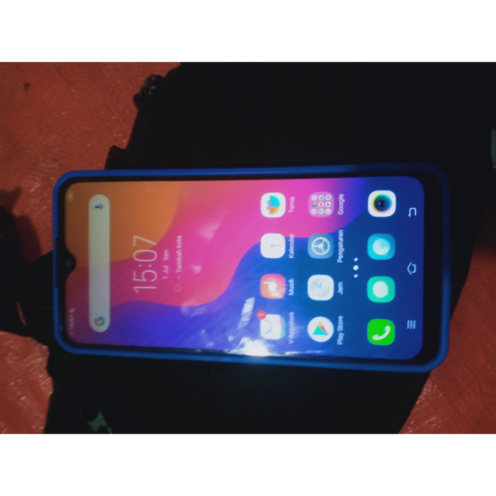 Vivo y93 normal unit ram3