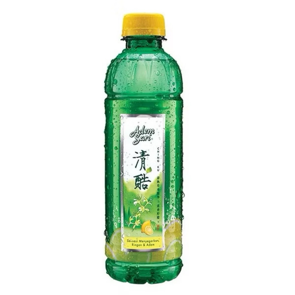 

Adem Sari Chingku Botol 350ml