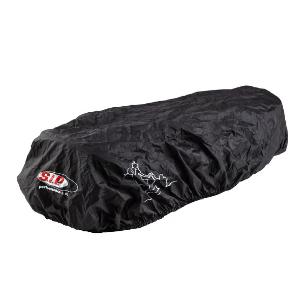 cover jok sip scooter vespa klasik dan metic original