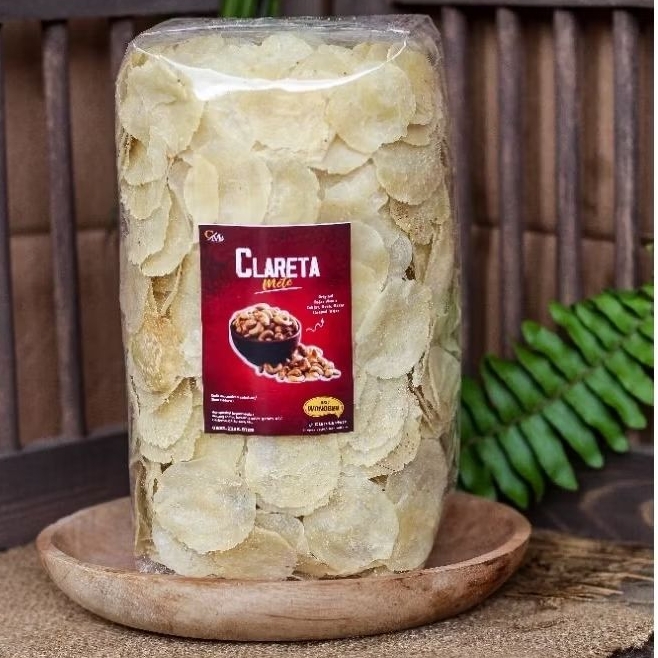 

EMPING MELINJO ORIGINAL BELUM GORENG KHAS WONOGIRI