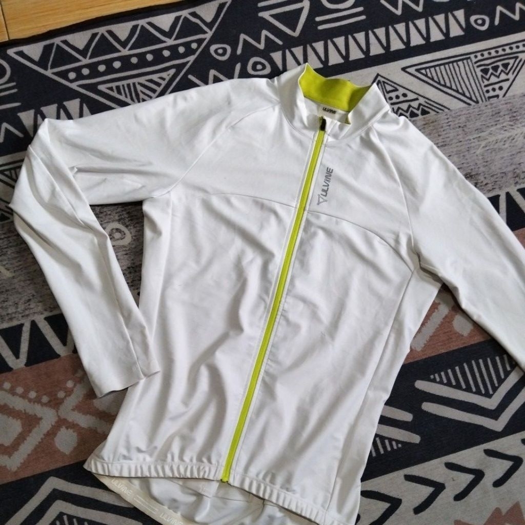 Jersey sepeda,goes Ulvine