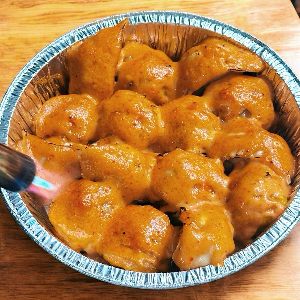 

Dimsum Mix Mentai Party Size (15) SIAP MAKAN