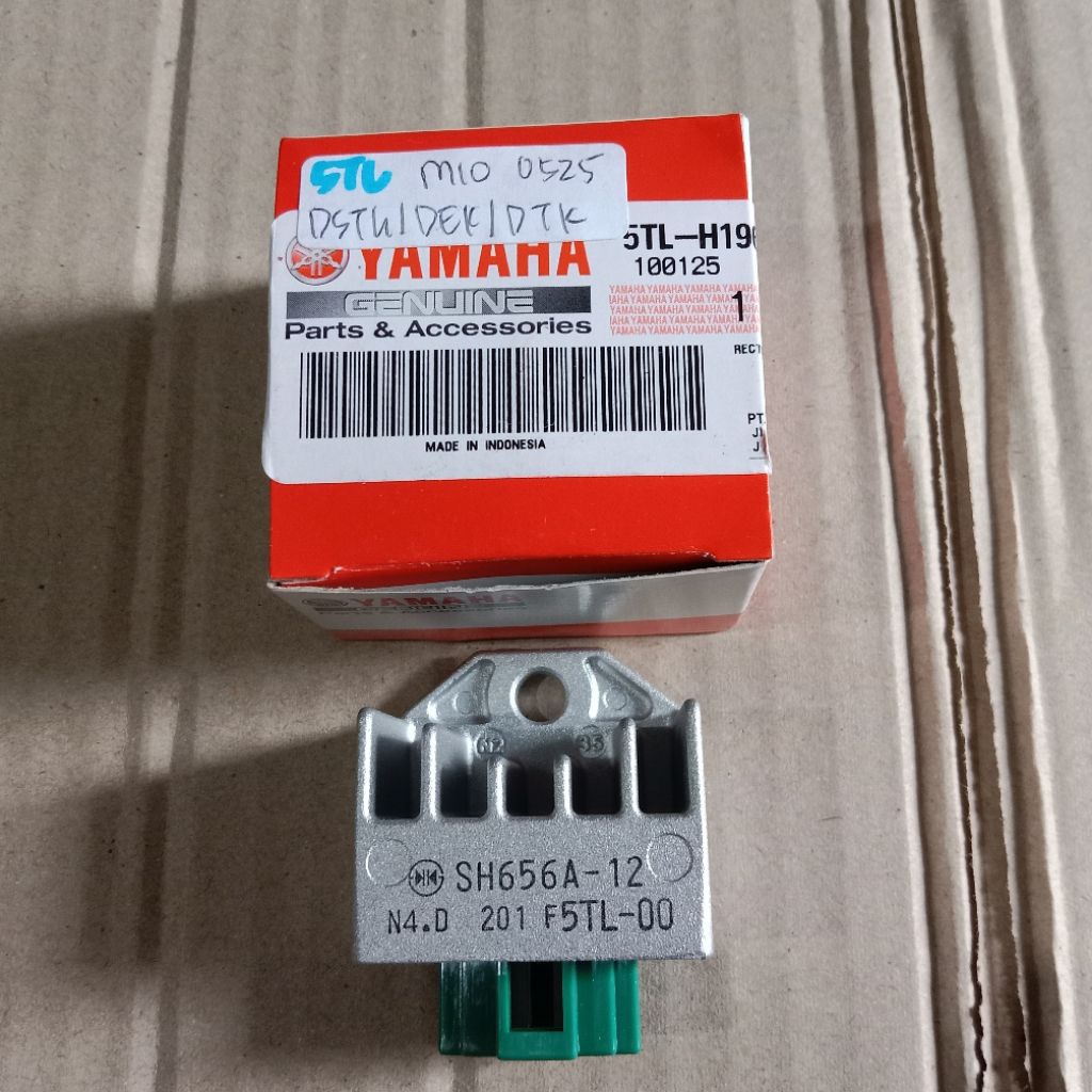 Kiprok Yamaha Mio 5TL Original – SH656A-12