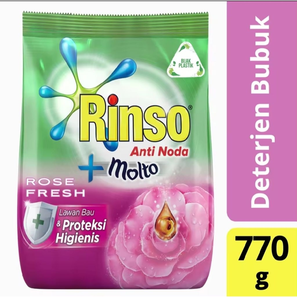Rinso Bubuk 770gr
