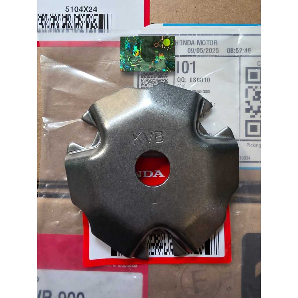 Original Tutup Rumah Roller Vario, Beat FI, Beat Pop, Scoopy FI, Spacy FI KVB ahm