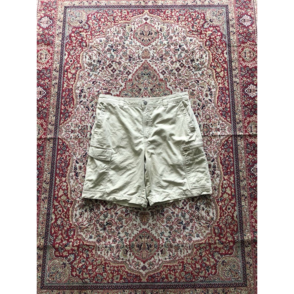 Celana Columbia cargo short pants HG136