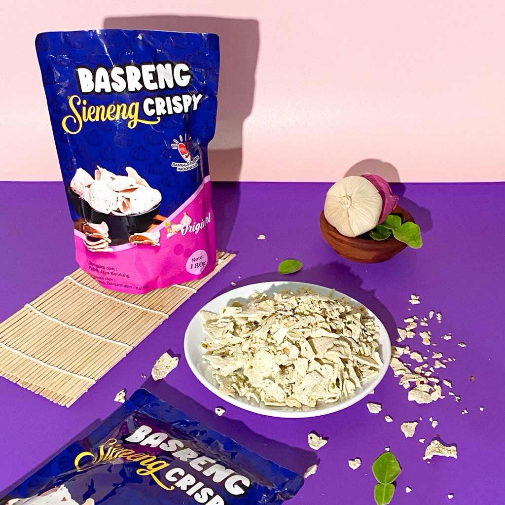 

Basreng Crispy SiEneng Jualan