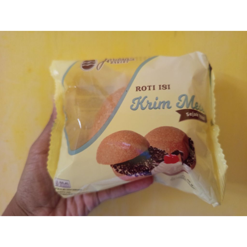 

Roti isi Krim Meses Jordan