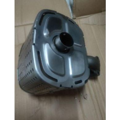 knalpot Honda gx390 QBD Mega