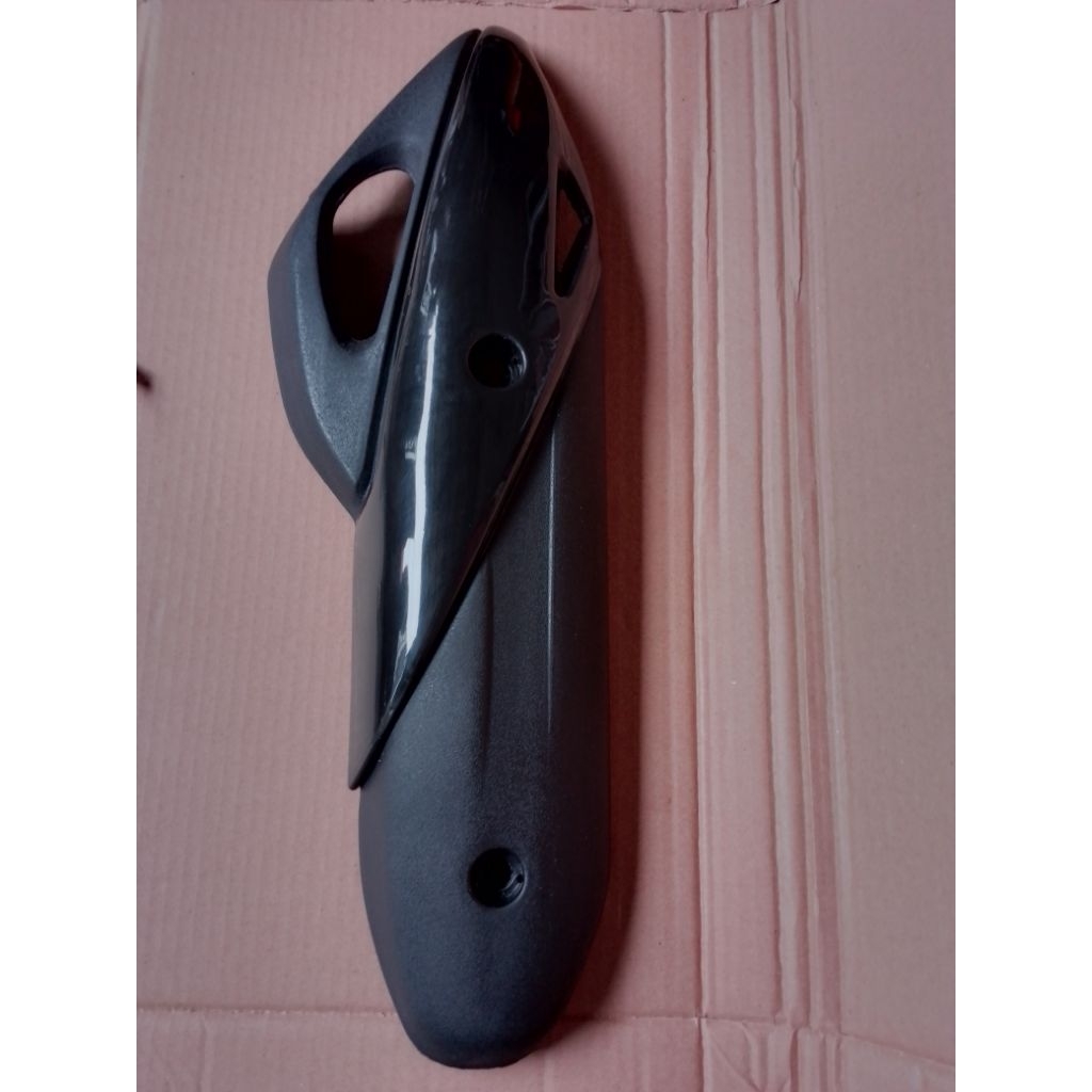 cover knalpot PCX 150 loka tameng knalpot PCX 150 pnp