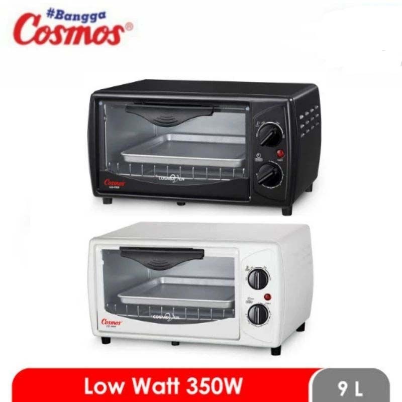 COSMOS OVEN LISTRIK 9 LITER CO9909