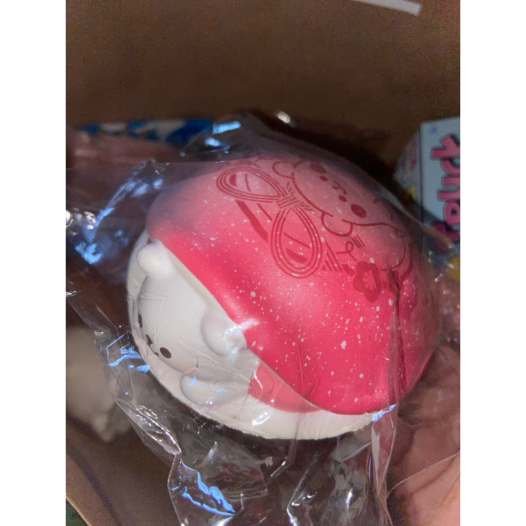 ibloom dorayaki marmo jumbo squishy