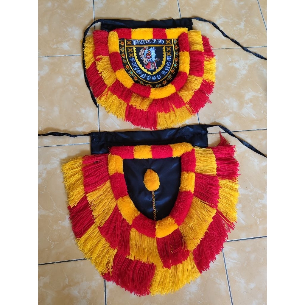 embong depan belakang / embong ganong/embong pembarong/embong mantab