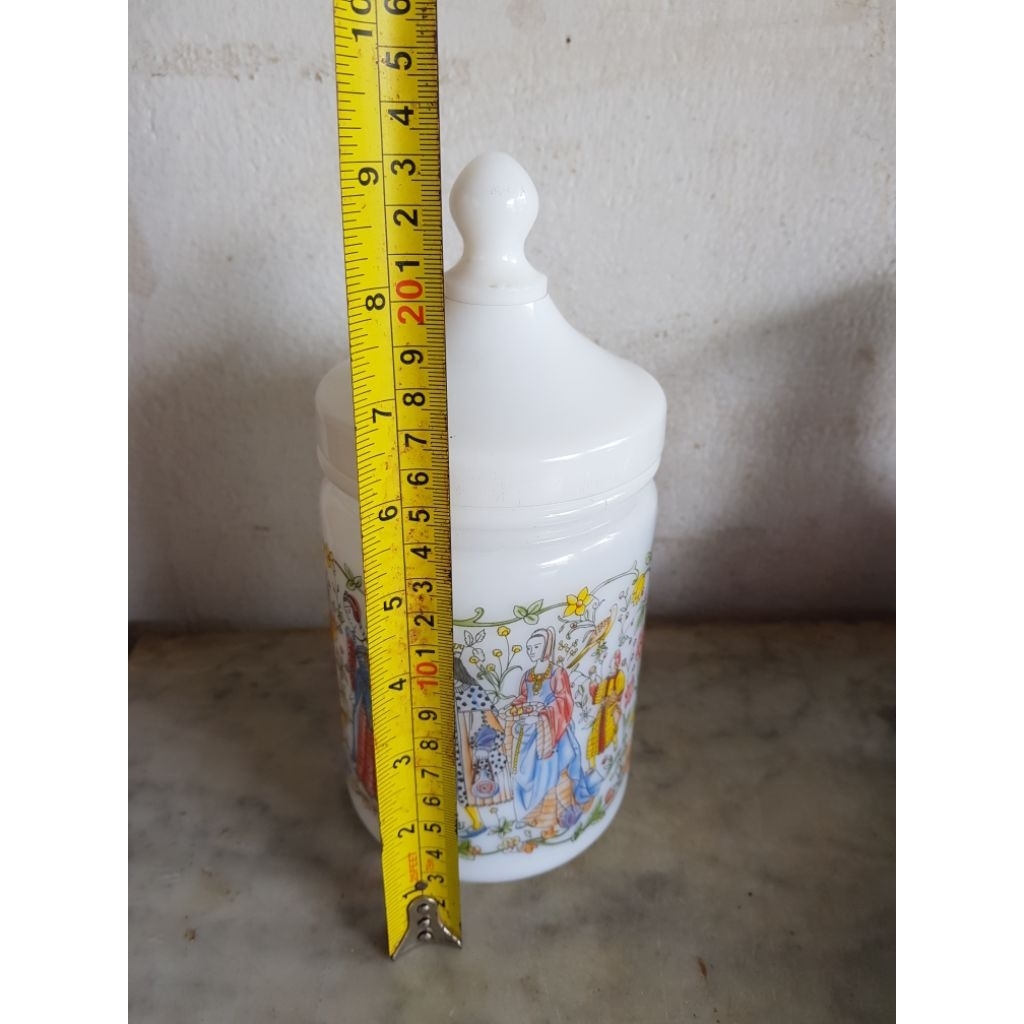 keler/toples antik kristal