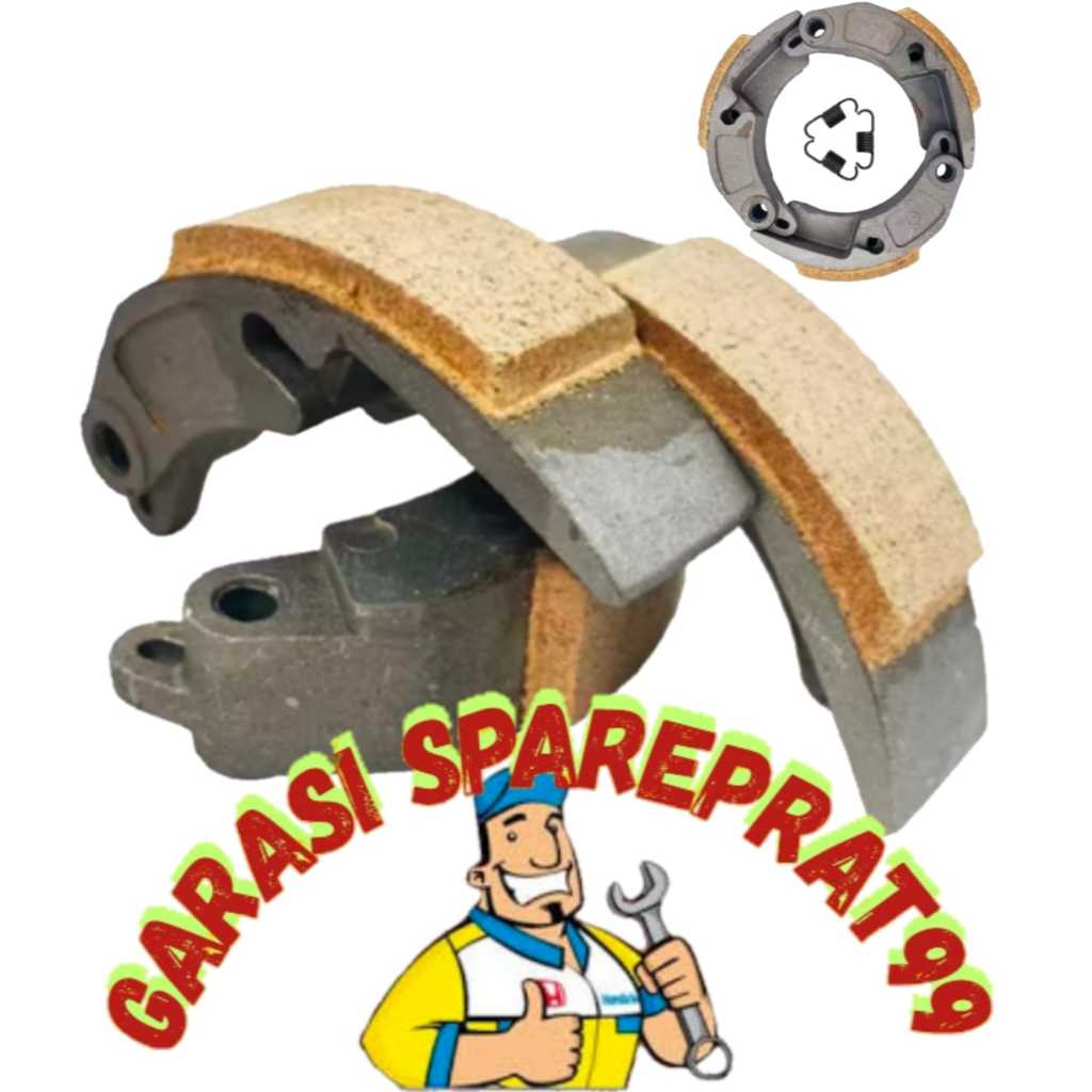 KAMPAS GANDA SCOOPY ESP / KAMPAS GANDA OTOMATIS BEAT ESP, NEW SCOOPY FI ESP K16