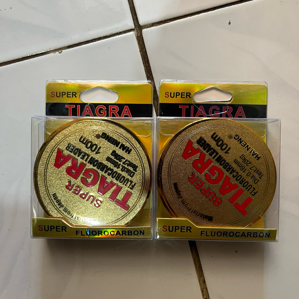 SENAR TIAGRA FLUROCARBON