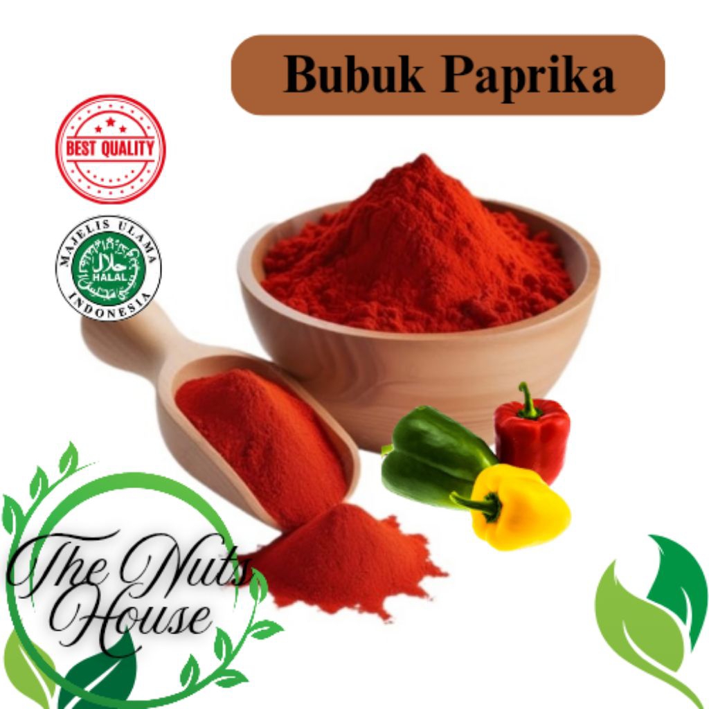 

Bubuk Paprika/ Paprika Powder