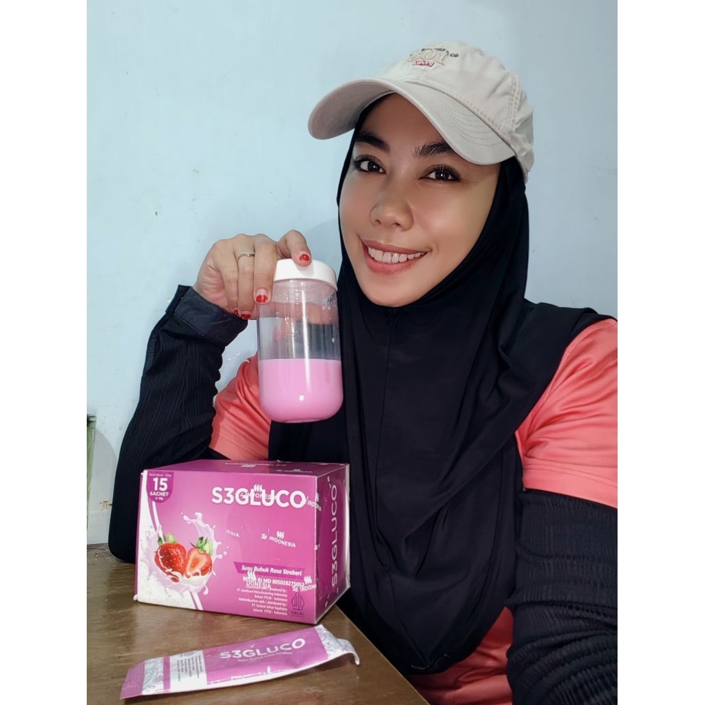 

S3GLUCO