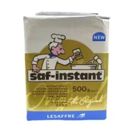 

SAF INSTANT GOLD RAGI KERING 500 GR