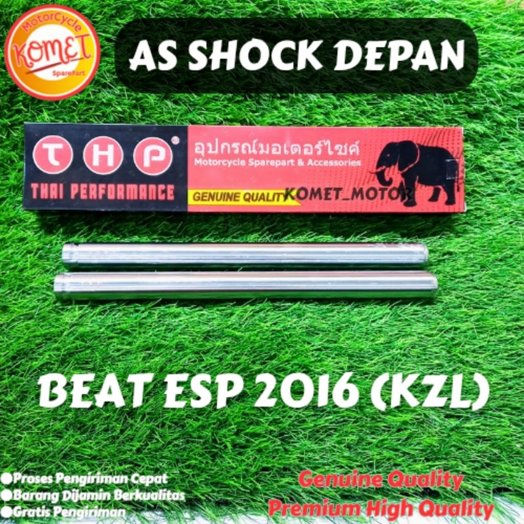 [KOMET] AS SHOCK SOK DEPAN BEAT ESP 2016 KZL [THP]