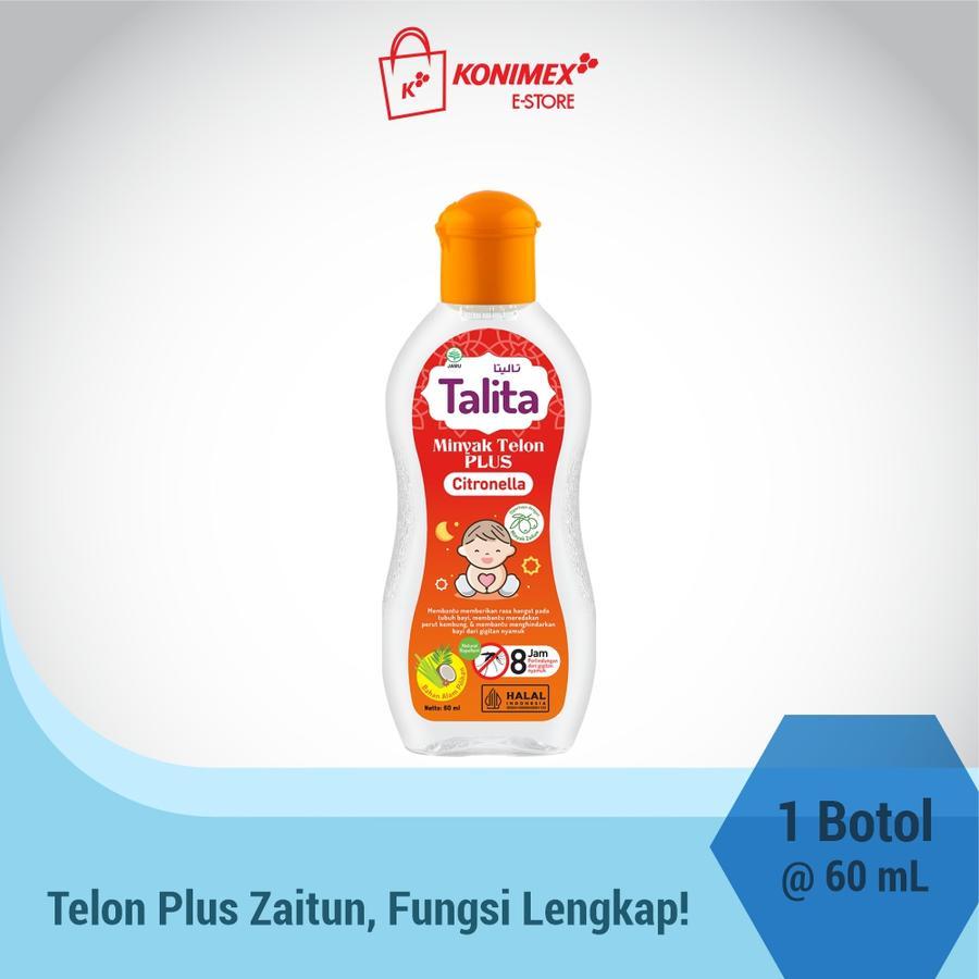 Talita Minyak Telon / Minyak Telon Plus