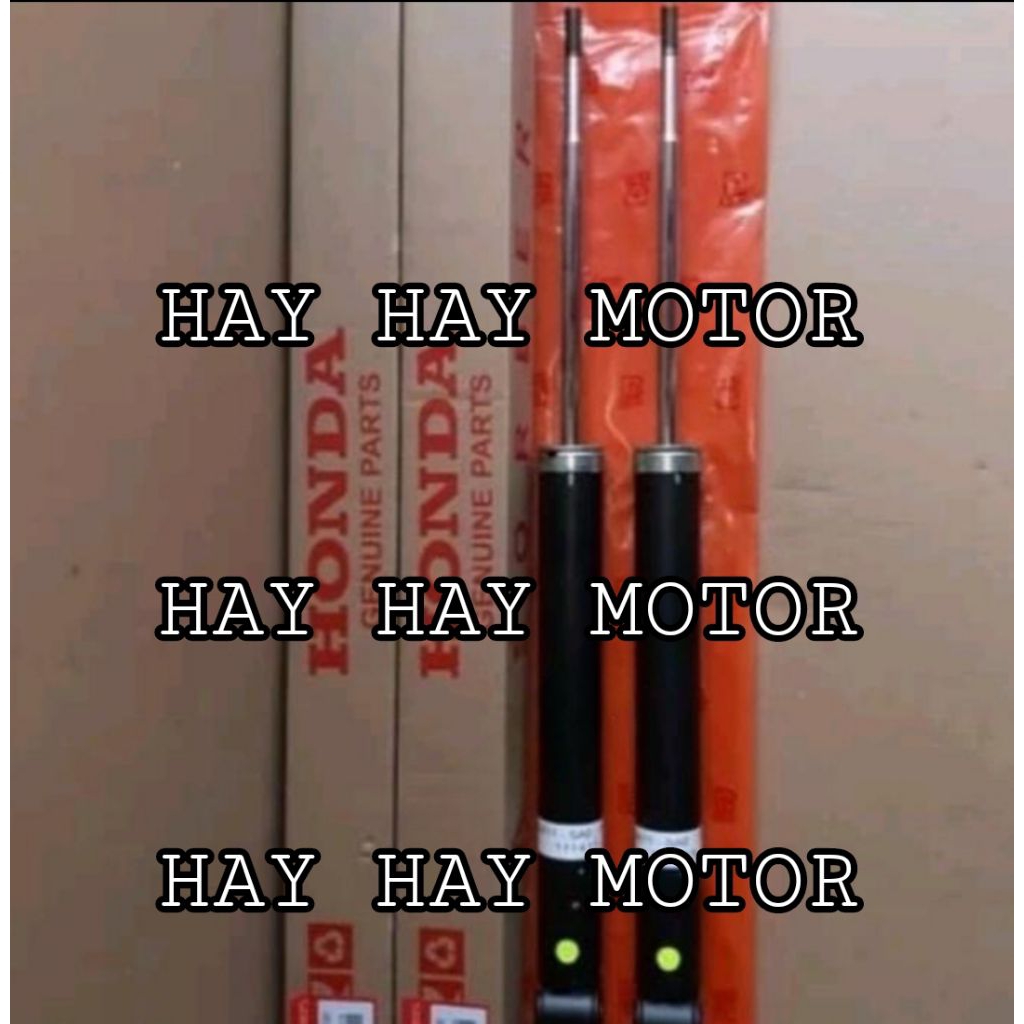 SHOCKBREAKER BELAKANG HONDA JAZZ GD3 ORIGINAL